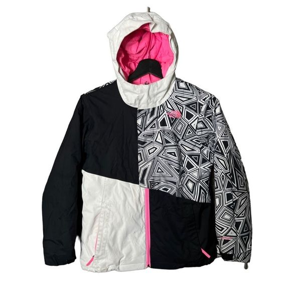 The North Face Girls Insulated Jacket Medium - Picture 1 of 4